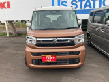 スペーシア ハイブリッド(HYBRID)  X 両側電動スライドドア