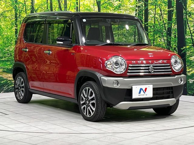 スズキ ハスラー J スタイルII ターボ の中古車詳細 (49,230km