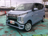 三菱 eKクロス EV