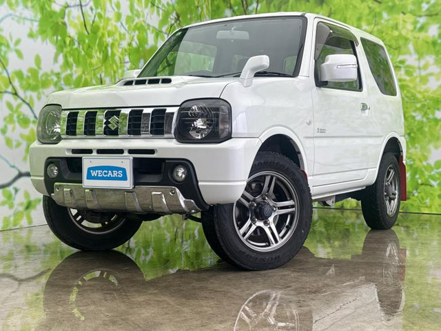 ジムニー クロスアドベンチャー 4WD 