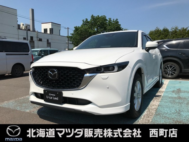CX-5 2.2 XD エクスクルーシブ モード 4WD 