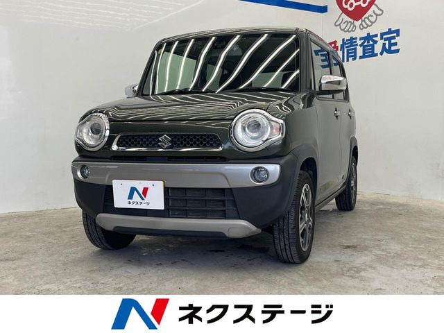 ハスラー X 
