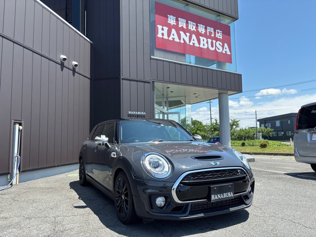 ミニクラブマン クーパー S オール4 4WD 