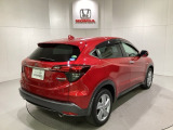 ヴェゼル 1.5 ハイブリッド X ホンダセンシング 4WD 