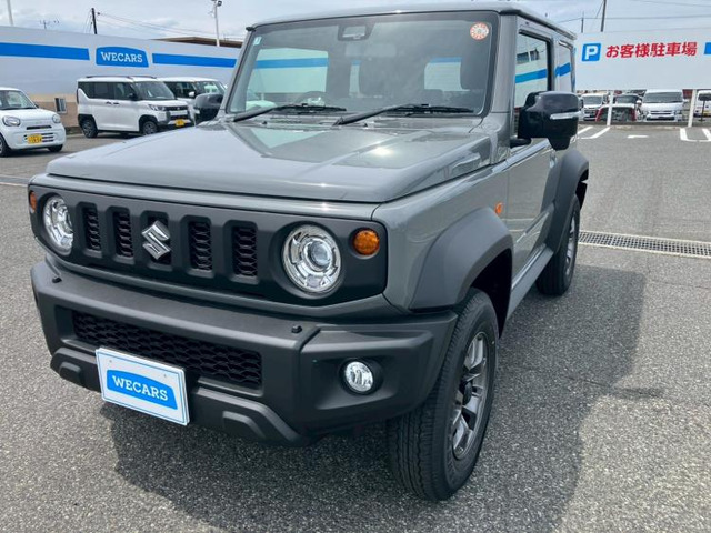 ジムニーシエラ 1.5 JC 4WD 