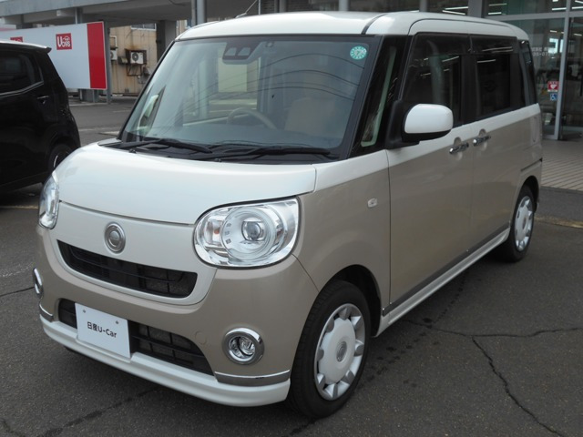 ムーヴキャンバス G SAIII 