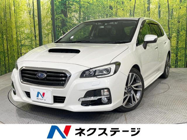 レヴォーグ 1.6 GT-S アイサイト 4WD 