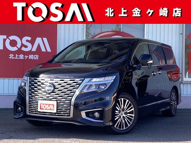 エルグランド 2.5 250ハイウェイスターS 4WD 