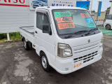 キャリイ KC エアコン パワステ 農繁仕様 4WD 