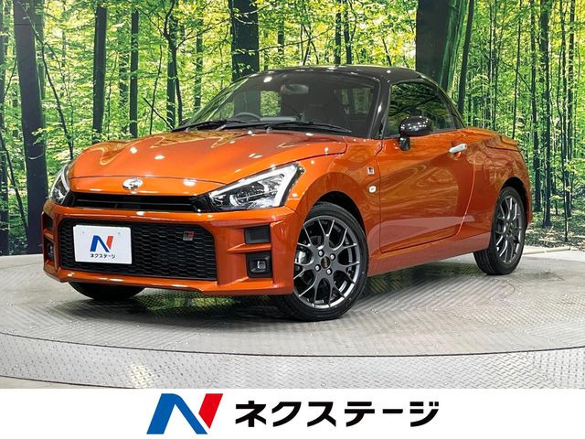 コペン GR スポーツ 
