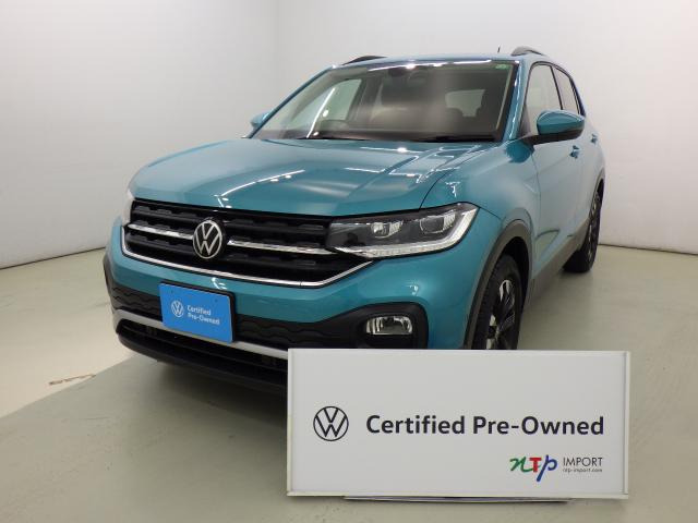 T-Cross TSI アクティブ 