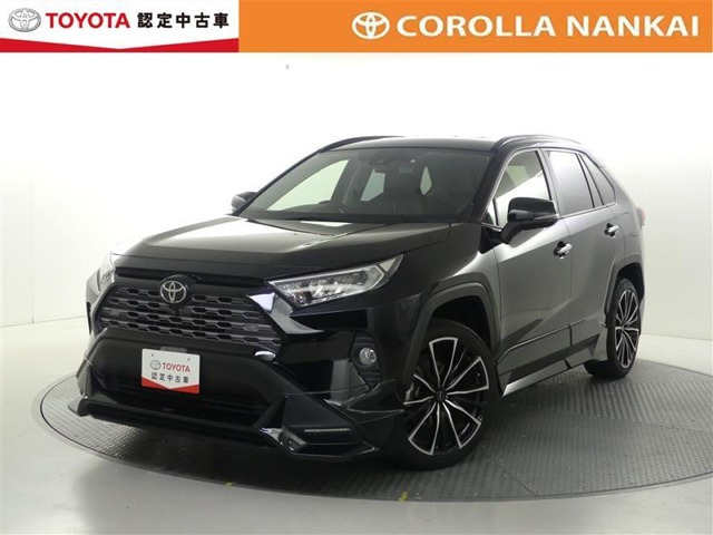 RAV4  2.0 G Zパッケージ 4WD