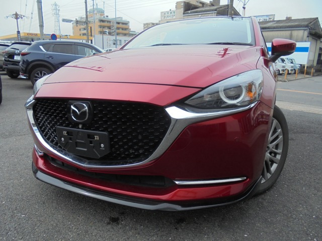 MAZDA2 1.5 XD Lパッケージ 
