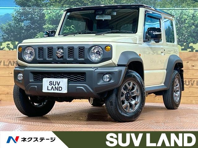 ジムニーシエラ 1.5 JC 4WD 