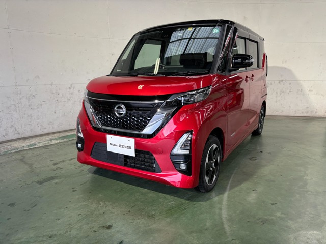 ルークス ハイウェイスターX プロパイロットエディション 4WD 