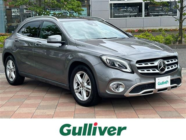 GLAクラス GLA220 4マチック 4WD 4WD 本革シート