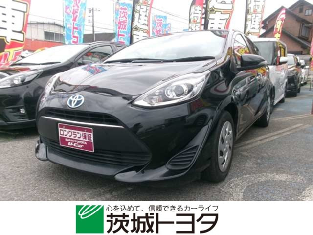 アクア 1.5 S スタイルブラック 