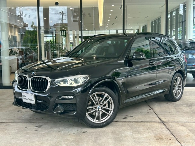 X3 xドライブ20d Mスポーツ ディーゼル 4WD 