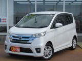 デイズ ハイウェイスターX 4WD プッシュスタート バックカメラ ETC