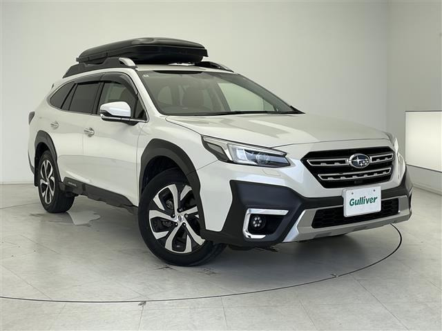レガシィアウトバック 1.8 リミテッド EX 4WD 本革シート