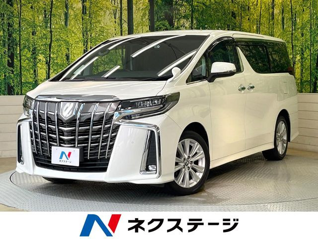 アルファード 2.5 S 