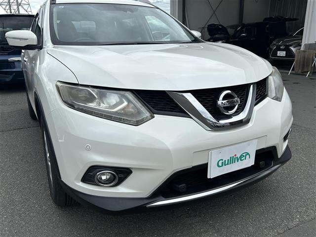 エクストレイル 2.0 20Xt エマージェンシーブレーキパッケージ 4WD 4WD 修復歴無し