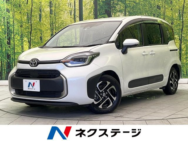 シエンタ ハイブリッド 1.5 Z 