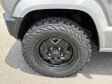 185/85R16 M/Tタイヤジオランダー