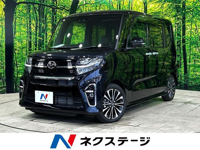 タントカスタム RS 
