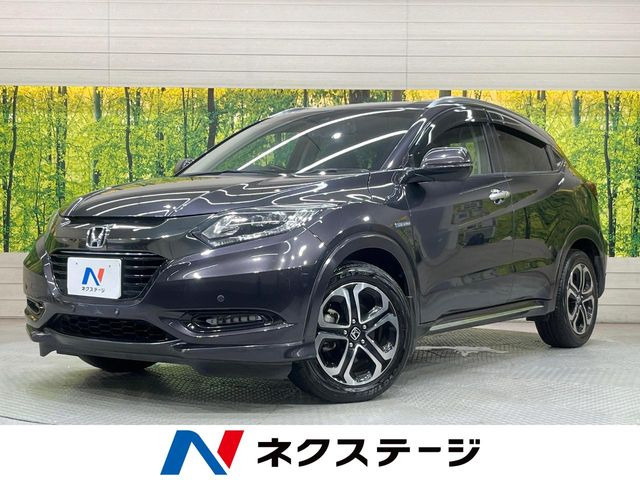 ヴェゼル 1.5 ハイブリッド Z ホンダセンシング 