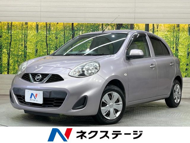 マーチ 1.2 X  Vセレクション 