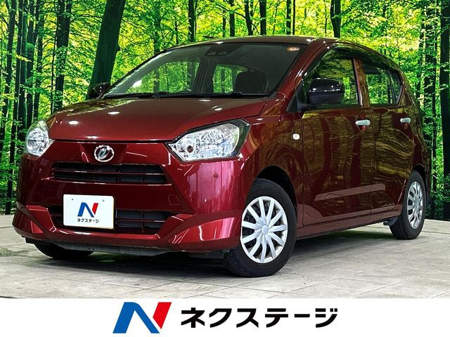 ミライース L SAIII 