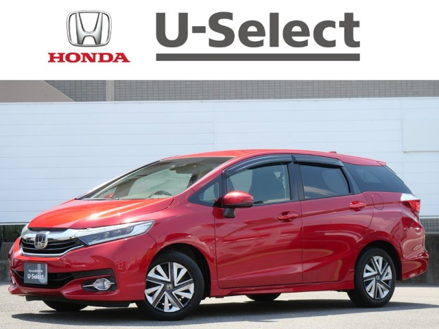 シャトル 1.5 G ホンダセンシング 