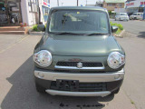 ハスラー G 4WD 
