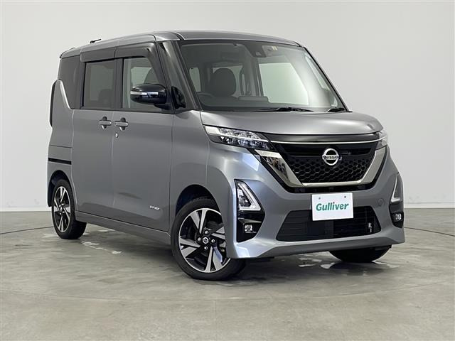 ルークス ハイウェイスター Gターボ アーバンクロム 4WD 修復歴無し