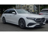 Eクラスワゴン E220d アバンギャルド AMGラインパッケージ (ISG搭載モデル) 