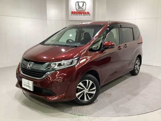 フリード 1.5 G ホンダセンシング 4WD 