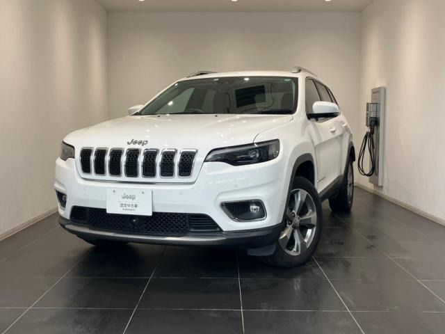 チェロキー リミテッド 4WD 
