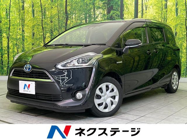 シエンタ ハイブリッド 1.5 G クエロ 