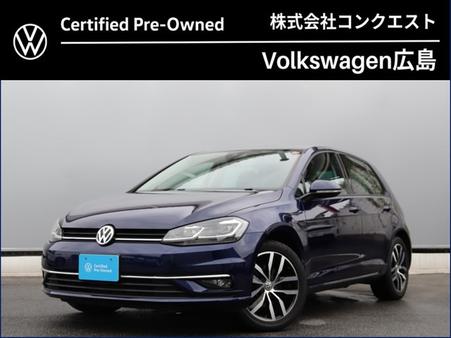 ゴルフ TSI ハイライン 