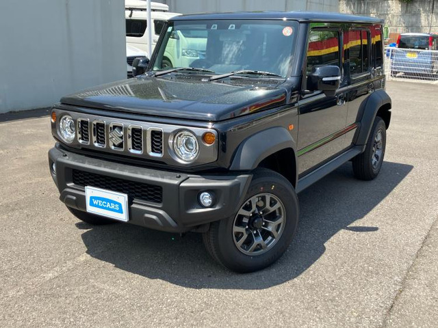 ジムニーノマド 1.5 FC 4WD 