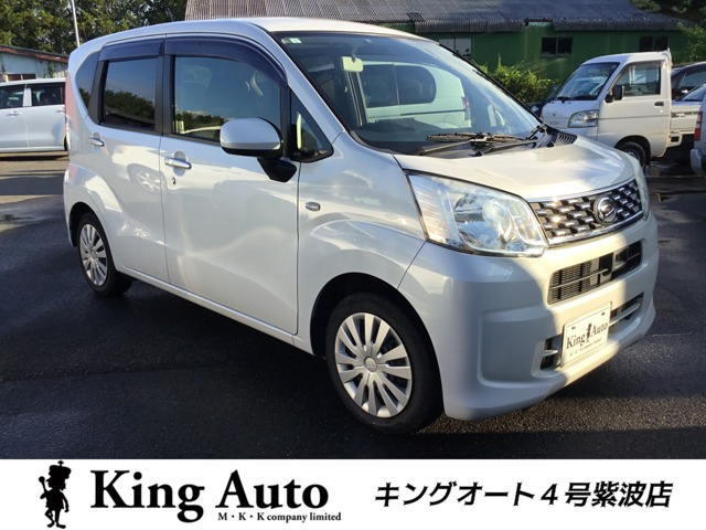 ムーヴ L SA 4WD 