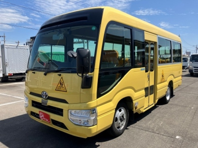 コースター 幼児バス 