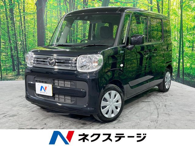 フレアワゴン ハイブリッド XS 