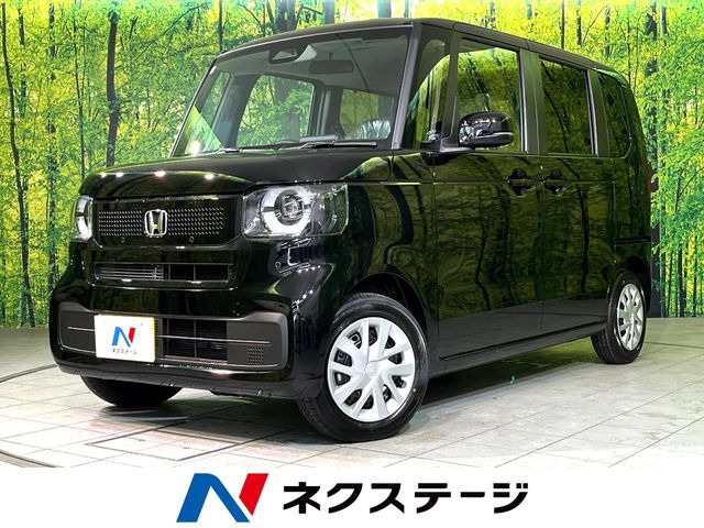 N-BOX ベースグレード 