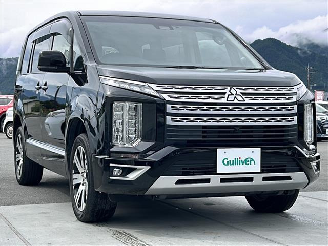 デリカD:5 2.0 G パワーパッケージ 4WD 修復歴無し