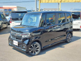 N-BOXカスタム L ホンダセンシング