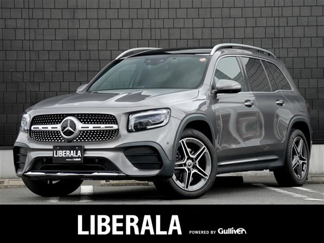 GLB GLB200d AMGライン サンルーフ 修復歴無し