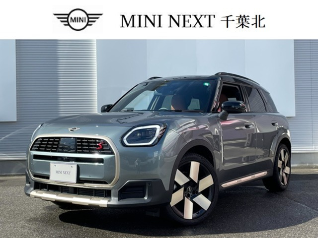 ミニカントリーマン S ALL4 DCT 4WD 