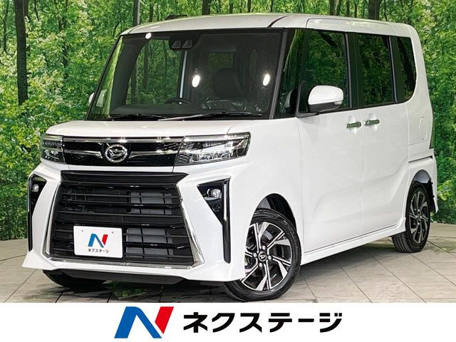 タントカスタム X 